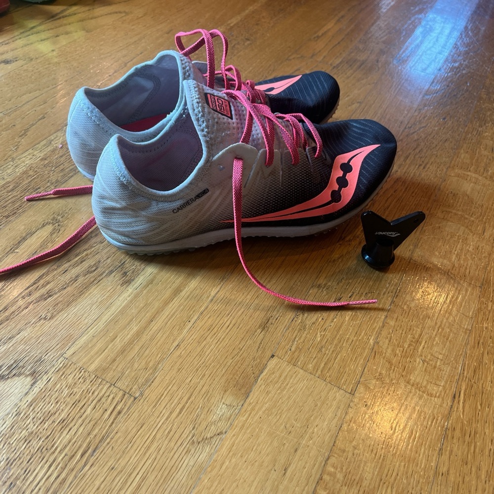 Saucony Carrera XC4 Spike